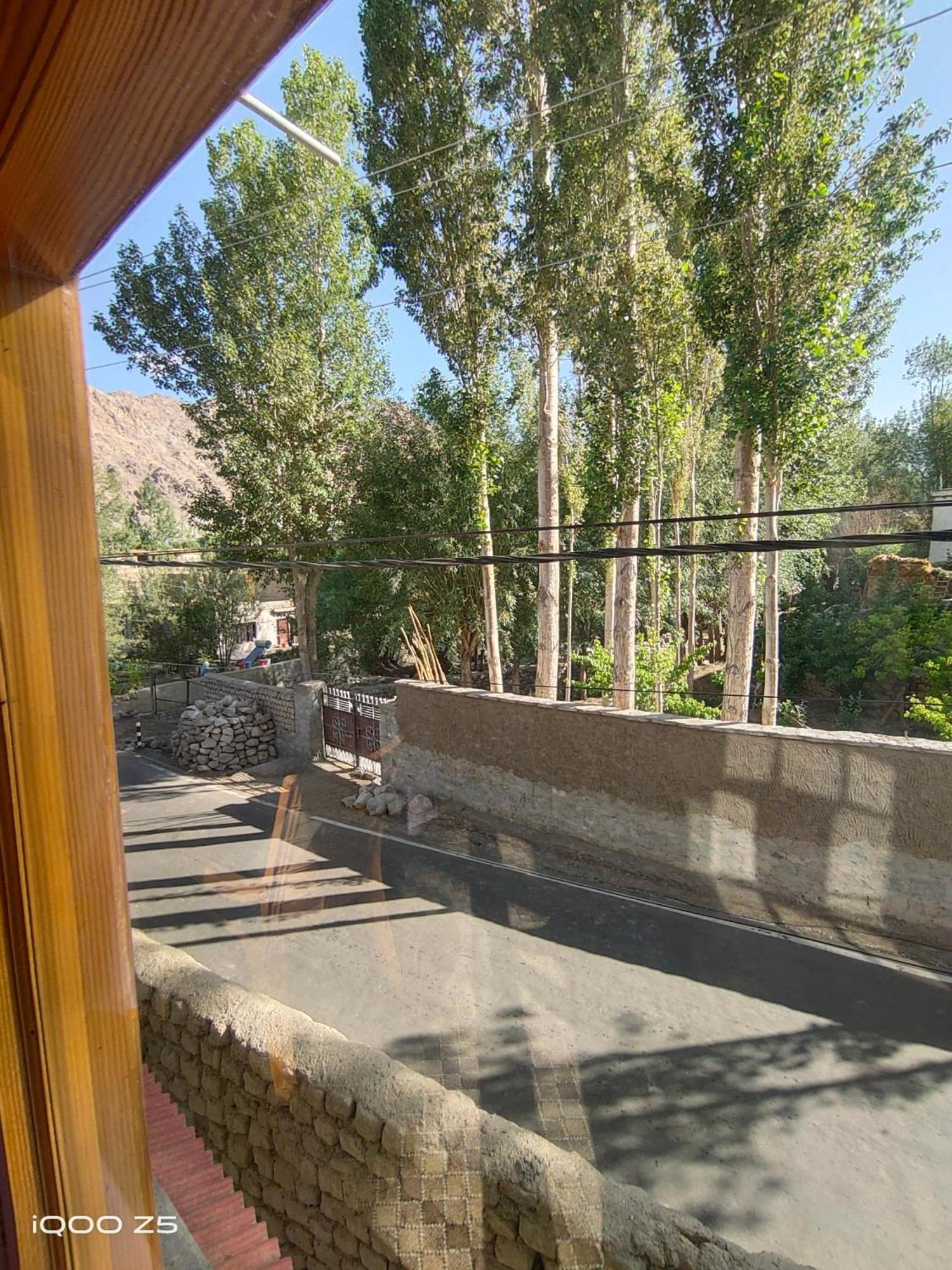 Hidden Leaf Homestay Лех Стая снимка
