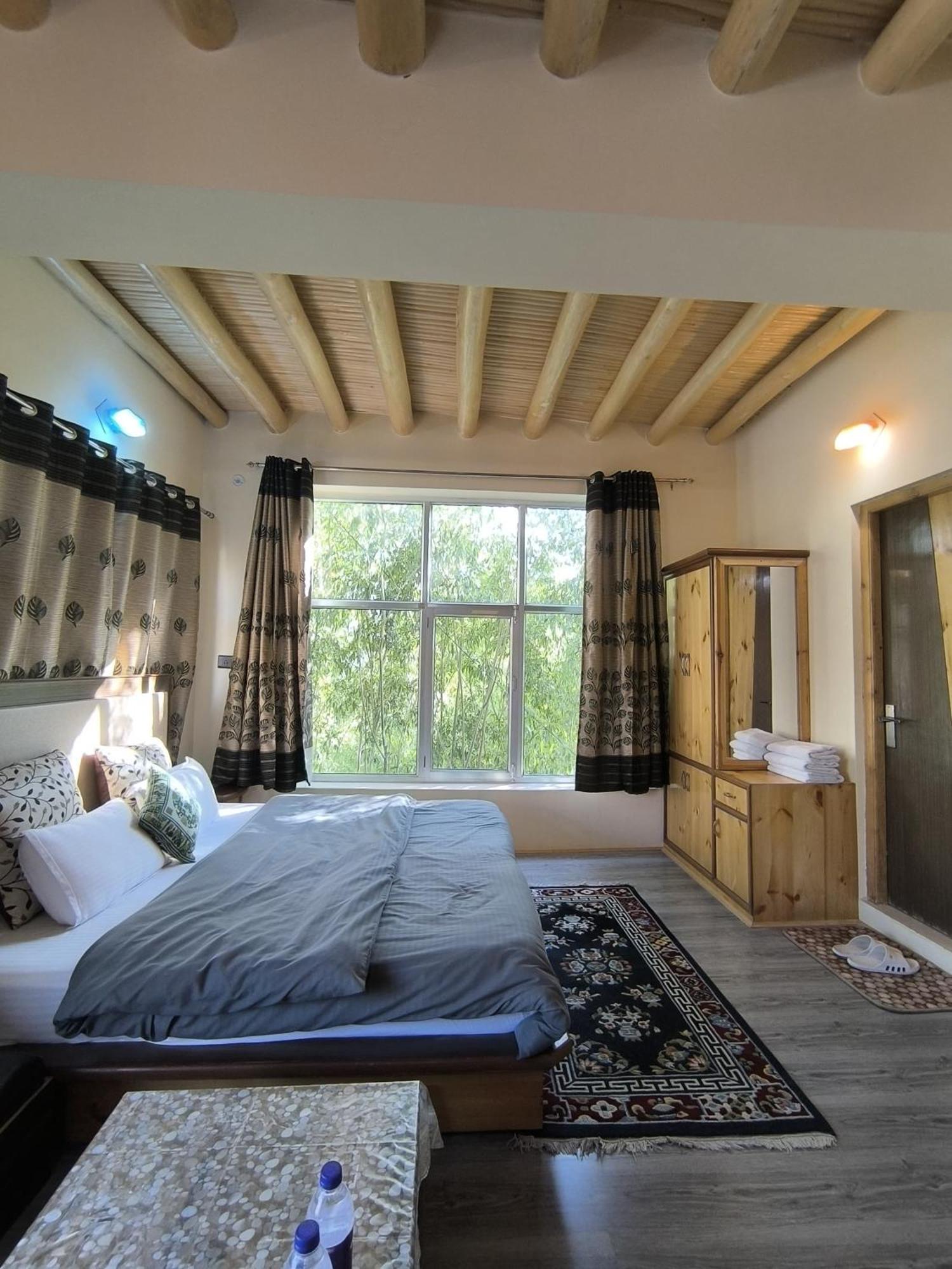 Hidden Leaf Homestay Лех Стая снимка