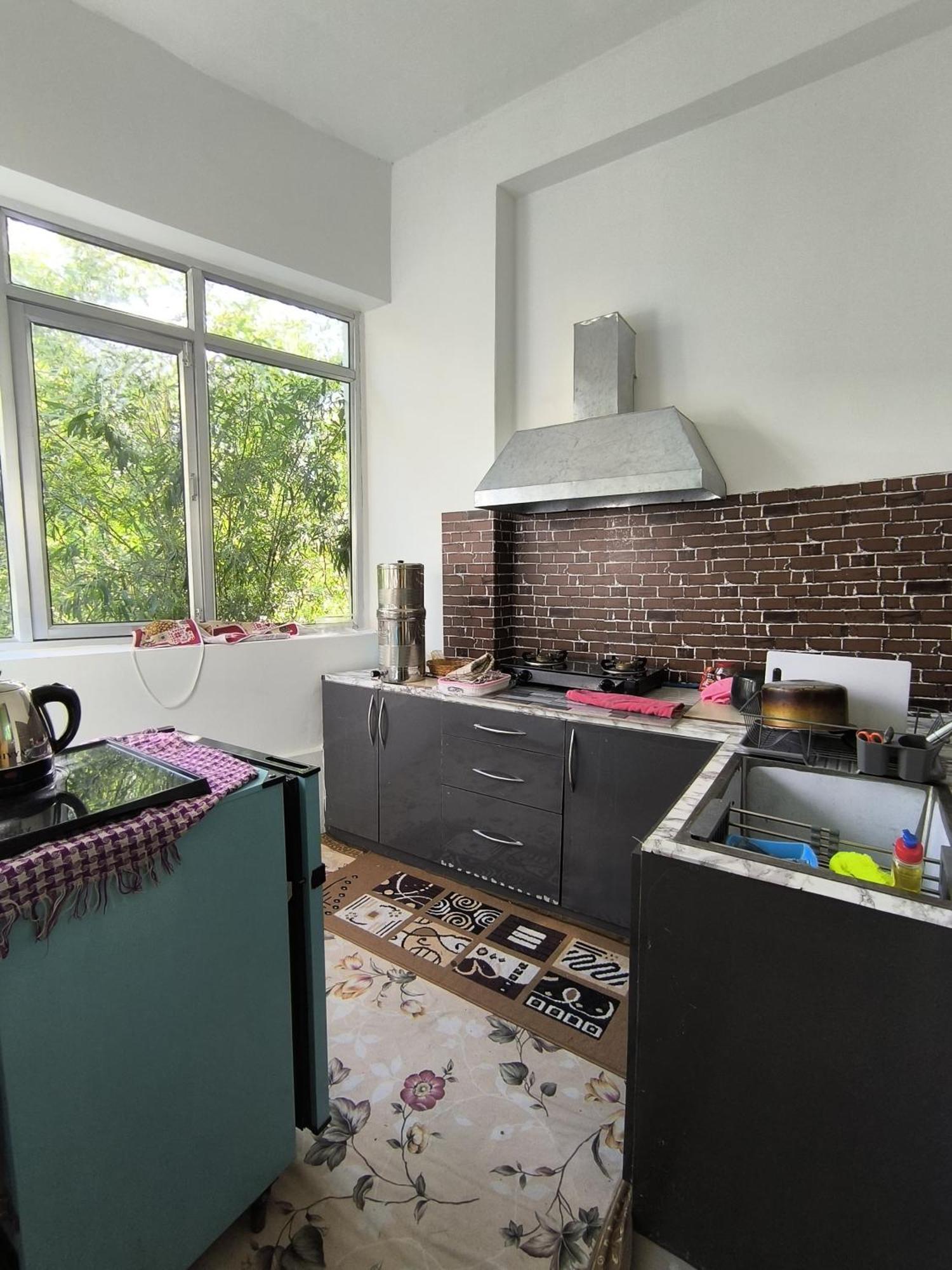 Hidden Leaf Homestay Лех Стая снимка